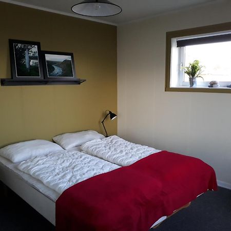 Feriehus Ved Barentshavet - Holiday Home By The Barents Sea Ytre Kiberg المظهر الخارجي الصورة